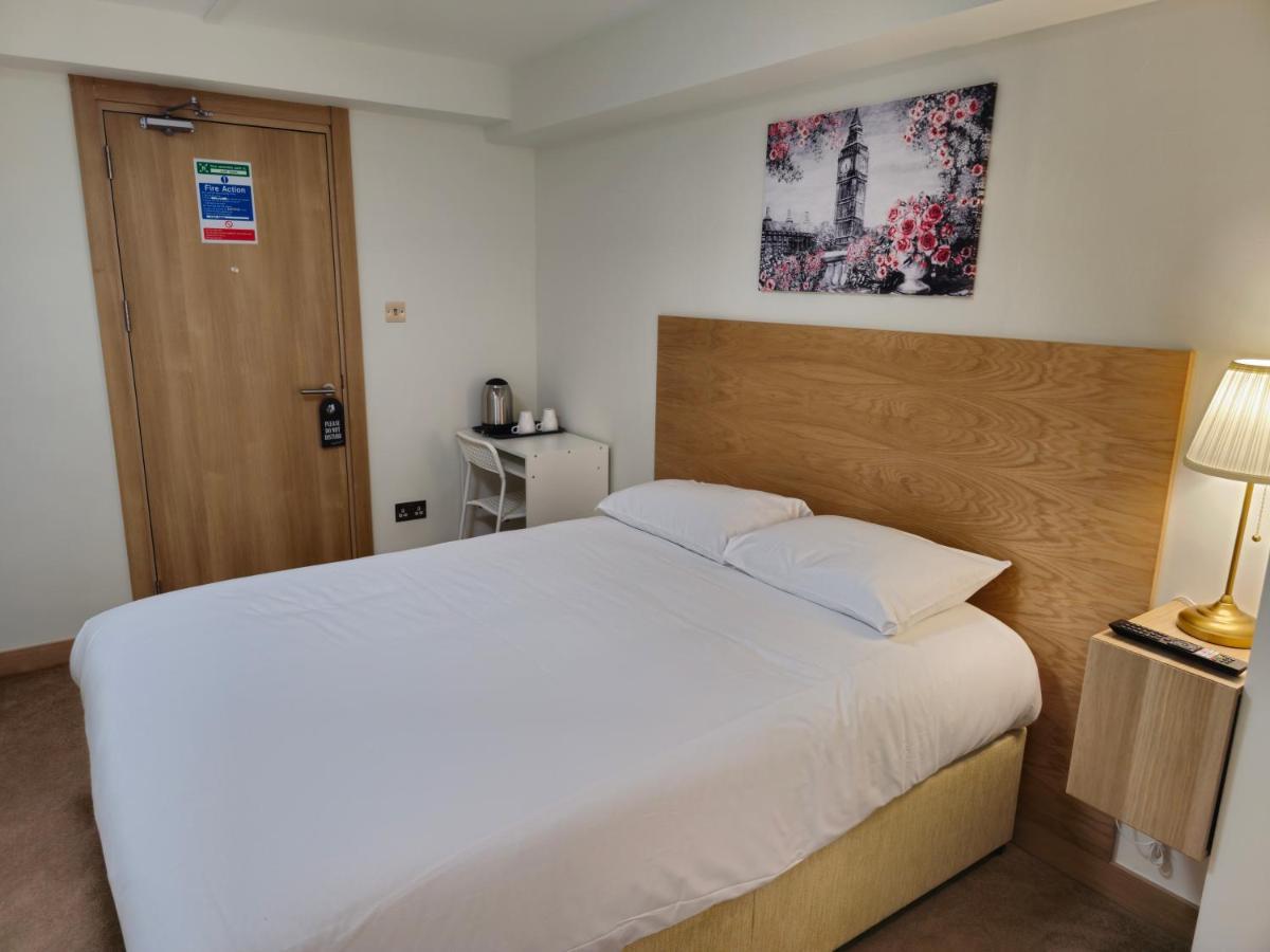 Homefield Lodge Londres Exterior foto