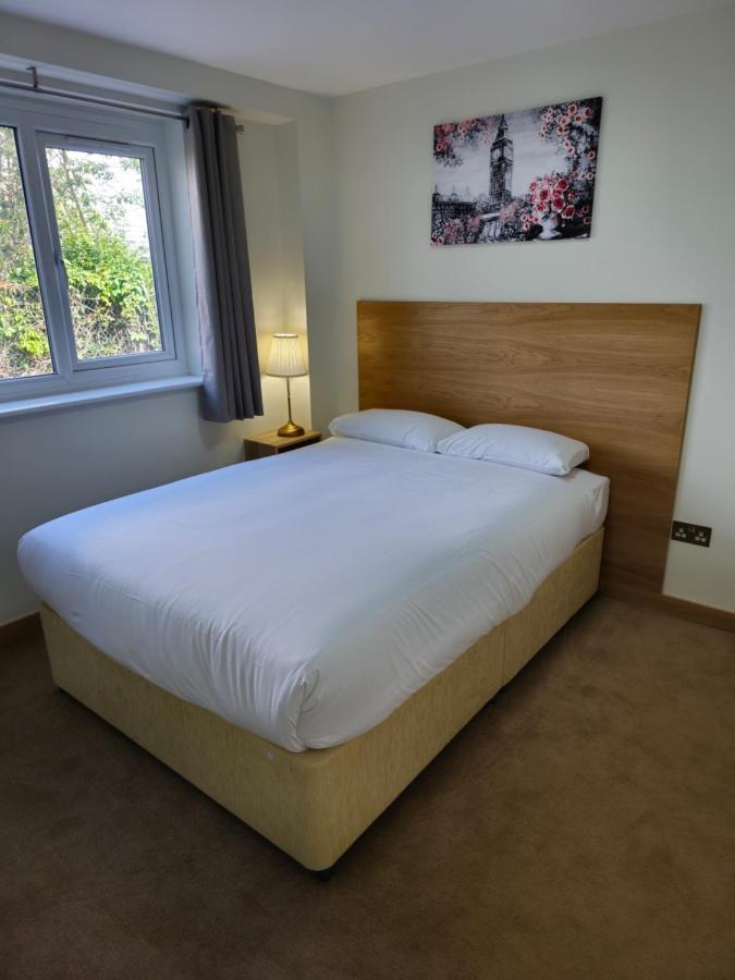 Homefield Lodge Londres Exterior foto