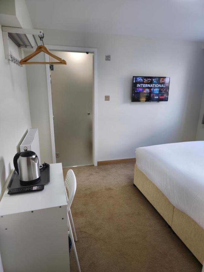 Homefield Lodge Londres Exterior foto