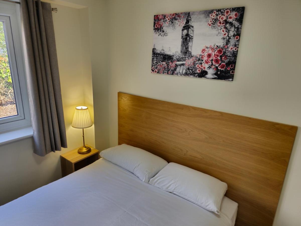 Homefield Lodge Londres Exterior foto