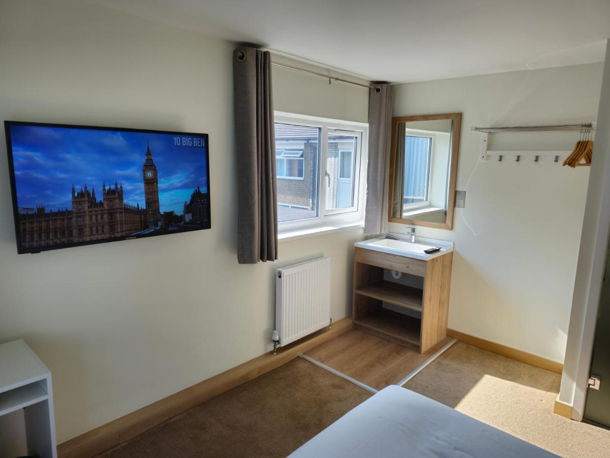 Homefield Lodge Londres Exterior foto