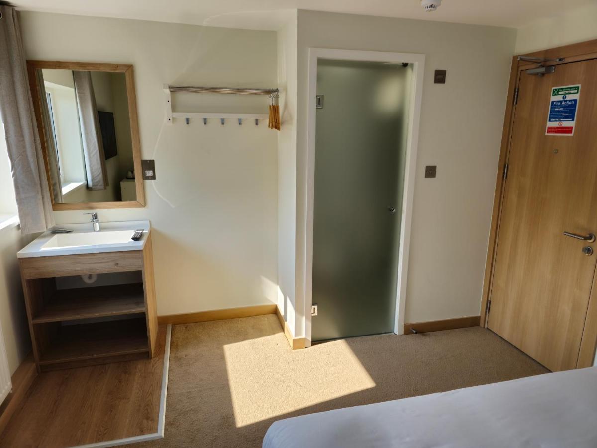 Homefield Lodge Londres Exterior foto