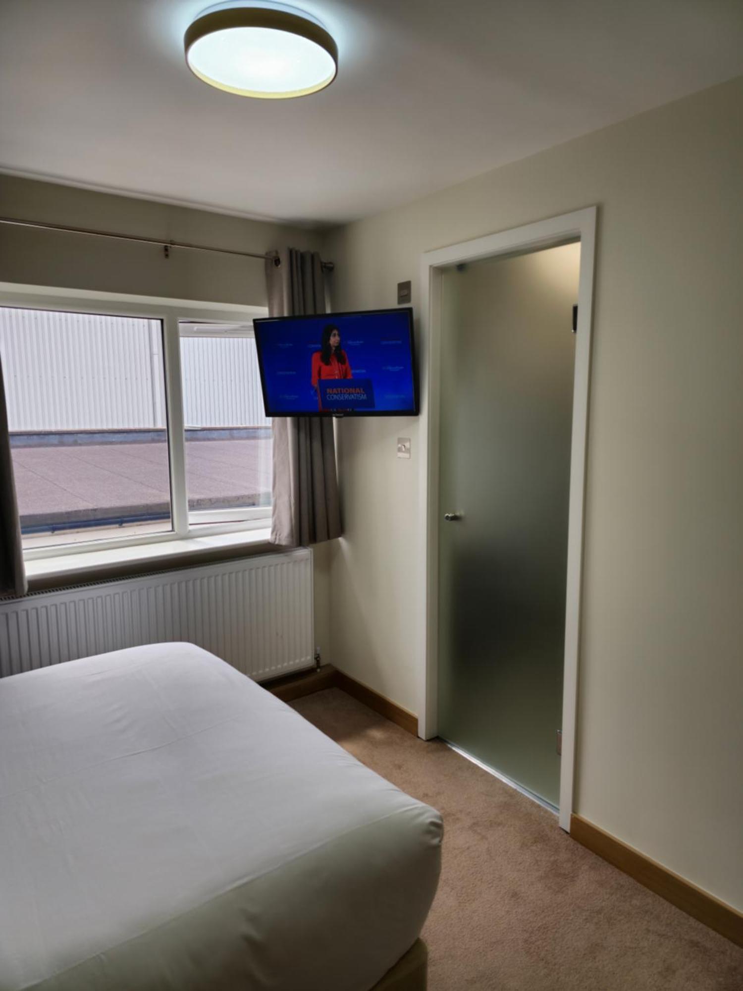 Homefield Lodge Londres Exterior foto