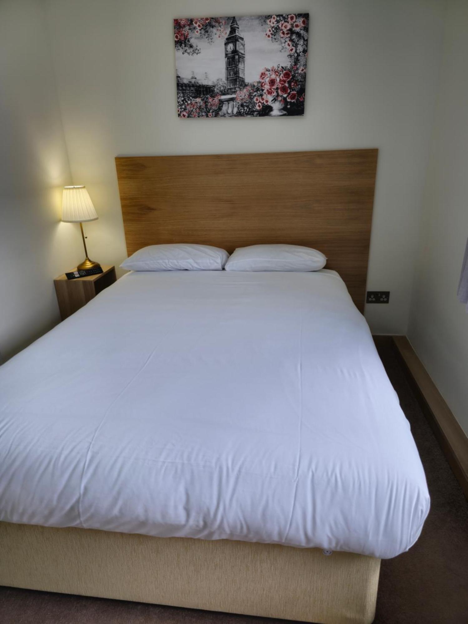 Homefield Lodge Londres Exterior foto