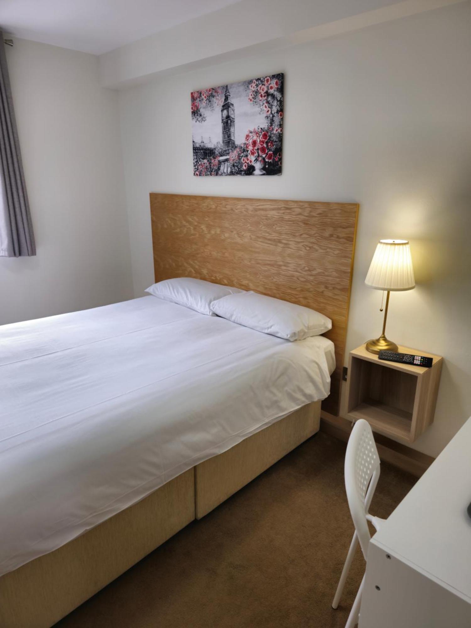 Homefield Lodge Londres Exterior foto