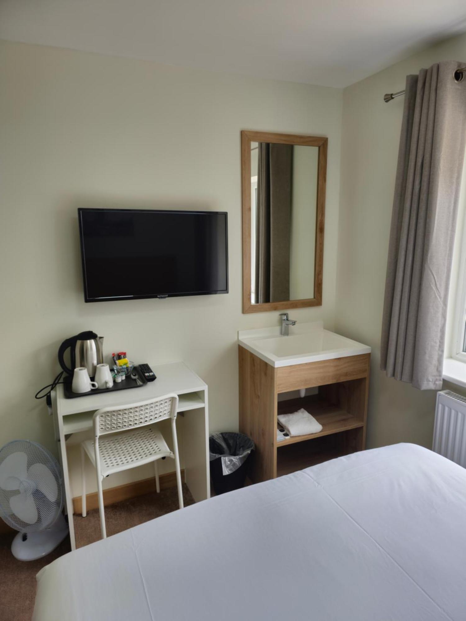 Homefield Lodge Londres Exterior foto