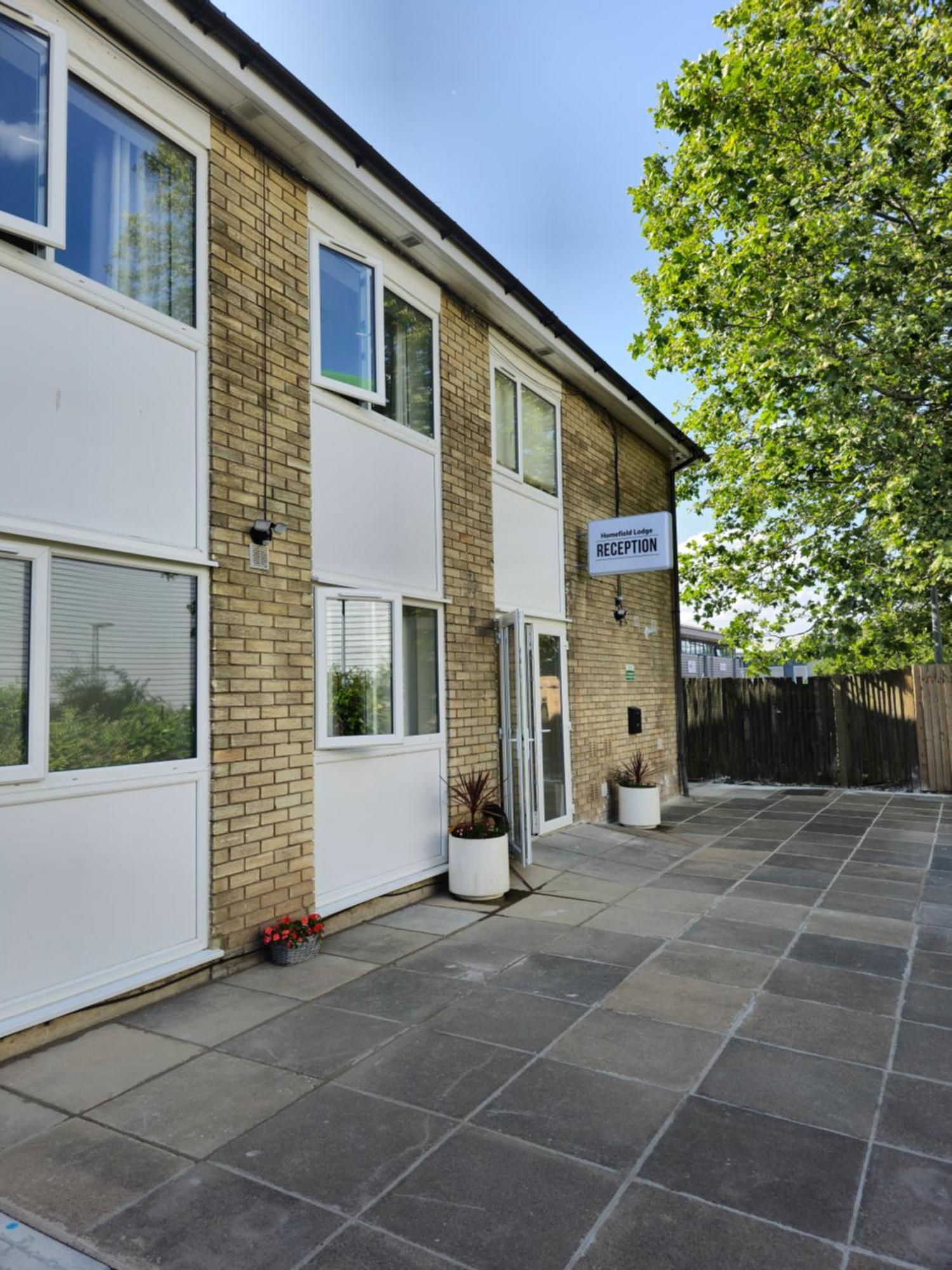 Homefield Lodge Londres Exterior foto